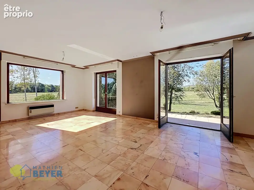 Une maison familiale à fort potentiel à ALTORF ! - photo 4