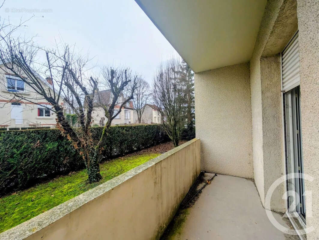 Appartement à CHALONS-EN-CHAMPAGNE