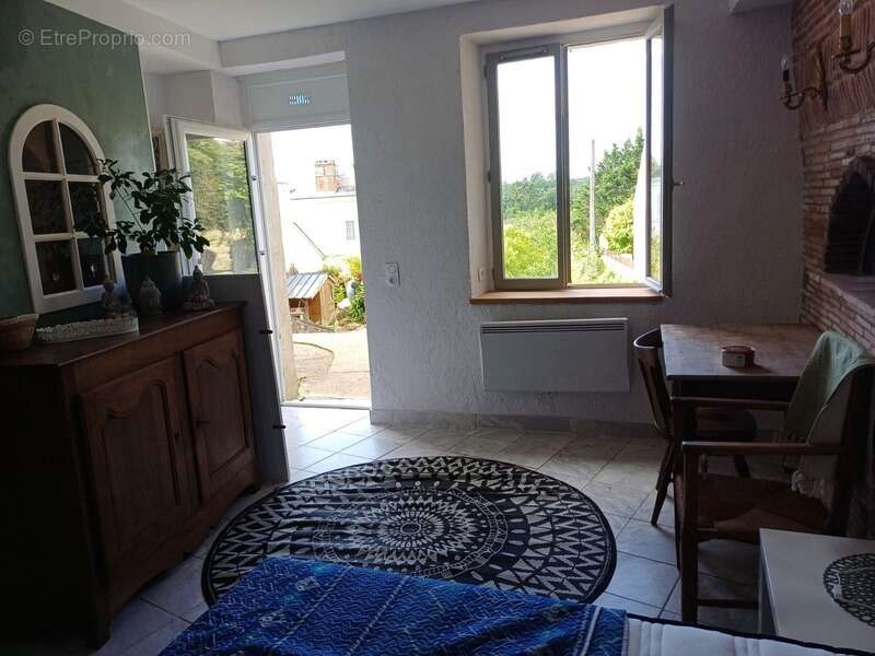 Maison à MONTRICHARD