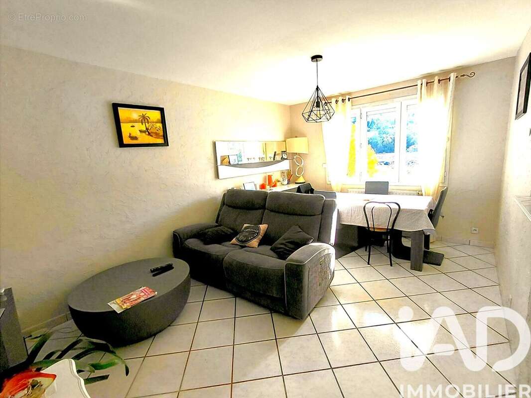 Photo 4 - Appartement à SAINT-ETIENNE