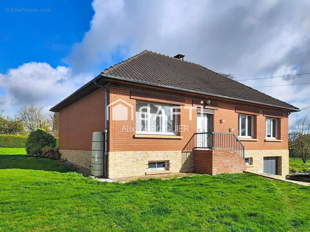 Maison 105 m² à Bertincourt  - photo 6