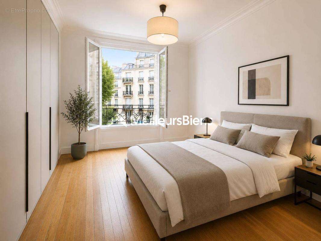 Appartement à PARIS-15E