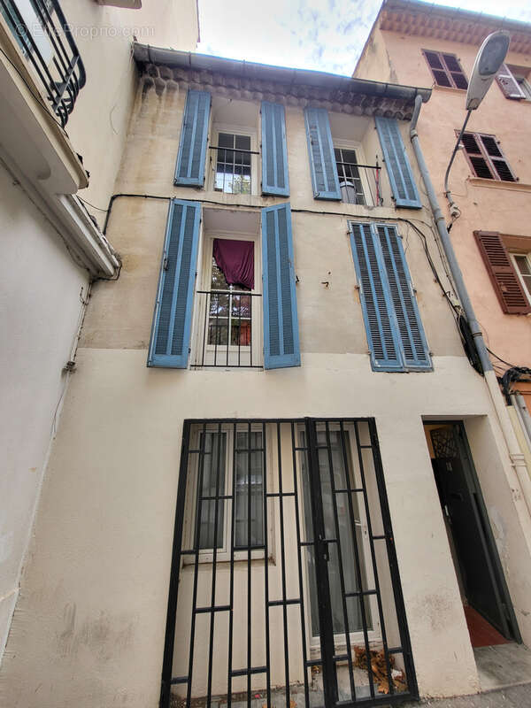 Appartement à TOULON