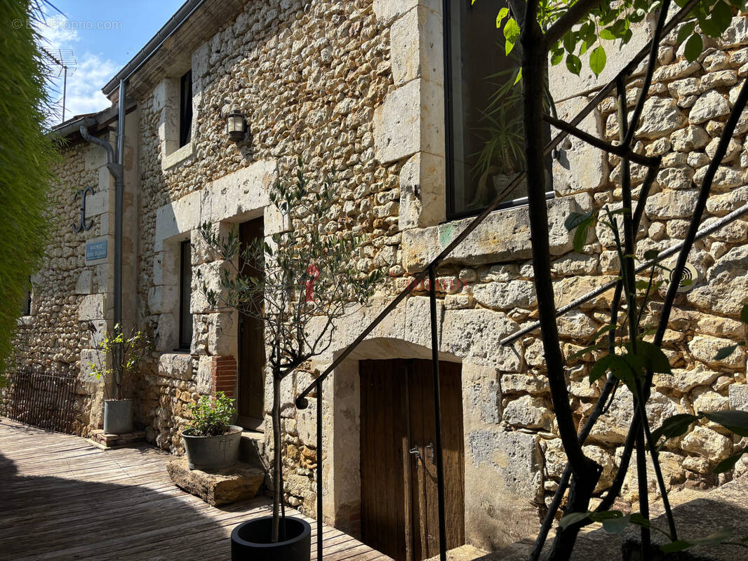 Maison à SAINT-MARD-DE-RENO