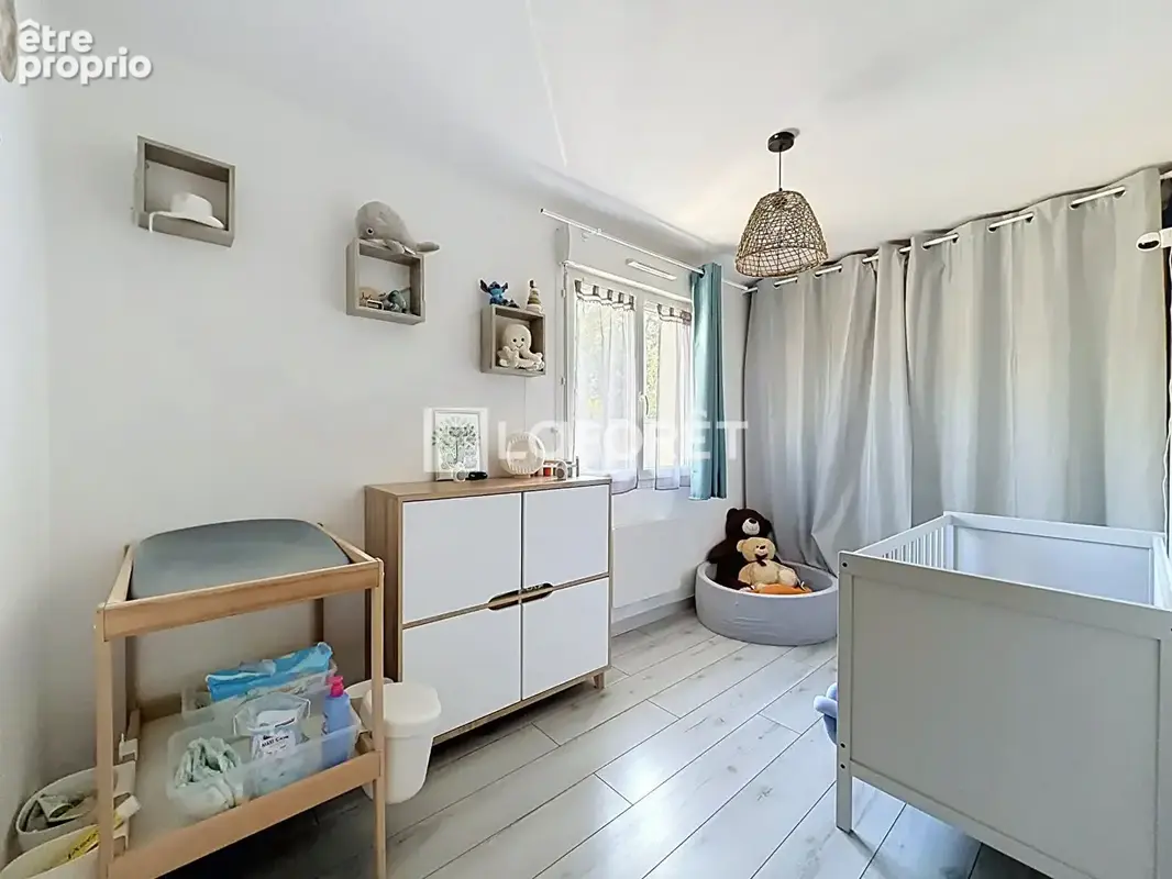 Maison à vendre Chanoz Chatenay 5 pièce(s) 101.35 m2 - photo 15