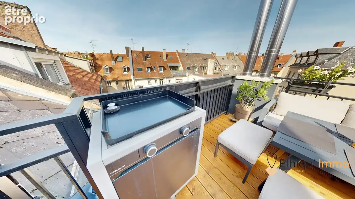 Appartement 5 pièces 152 m² à vendre à Strasbourg (67000) - photo 3
