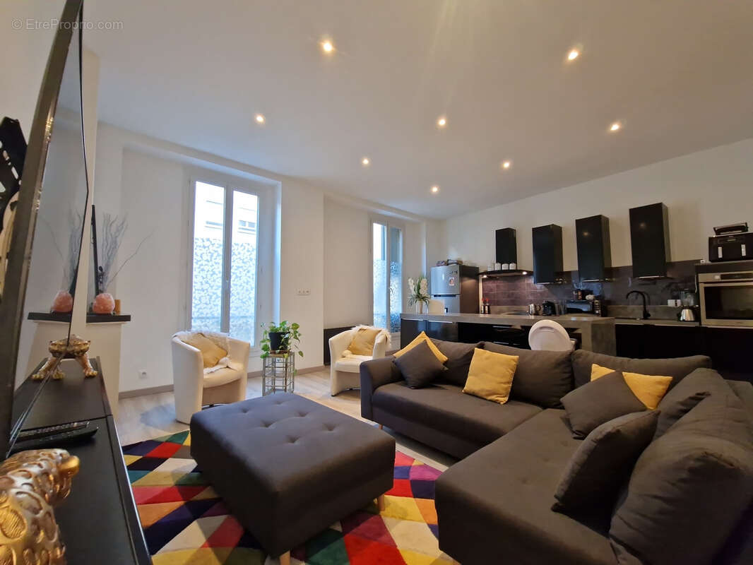 Appartement à NICE