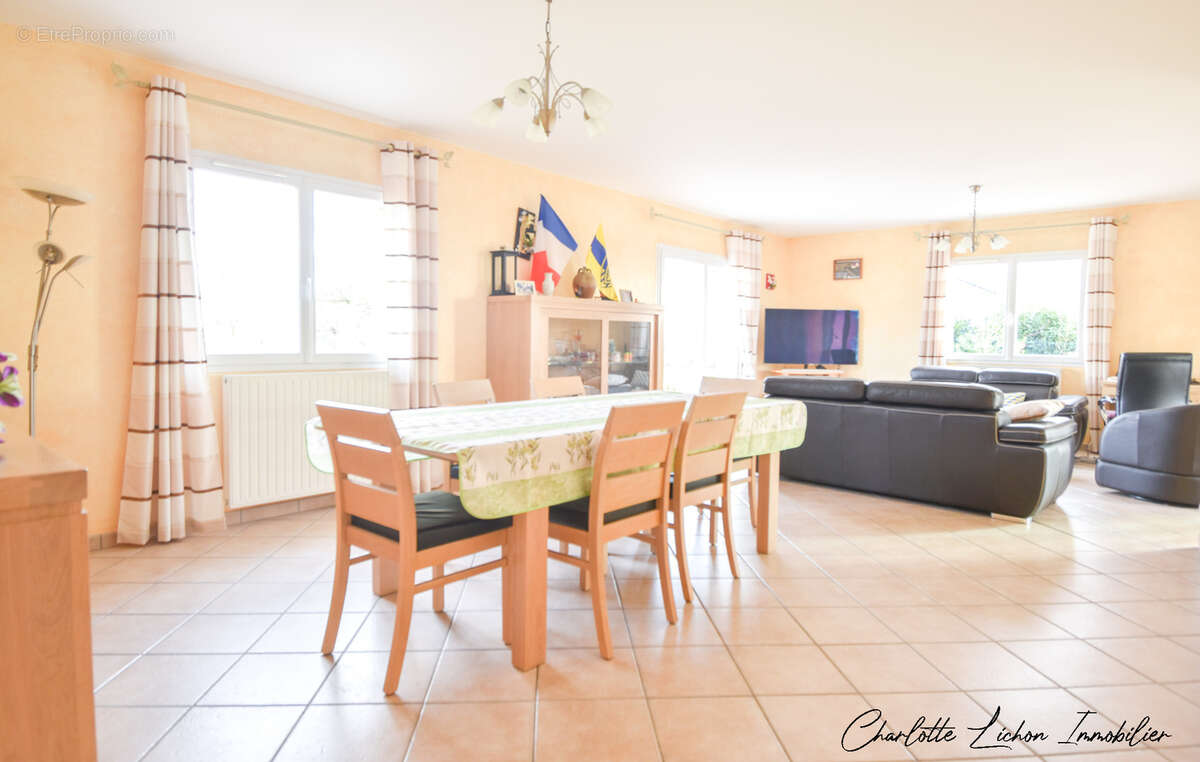 Maison à CREUZIER-LE-VIEUX