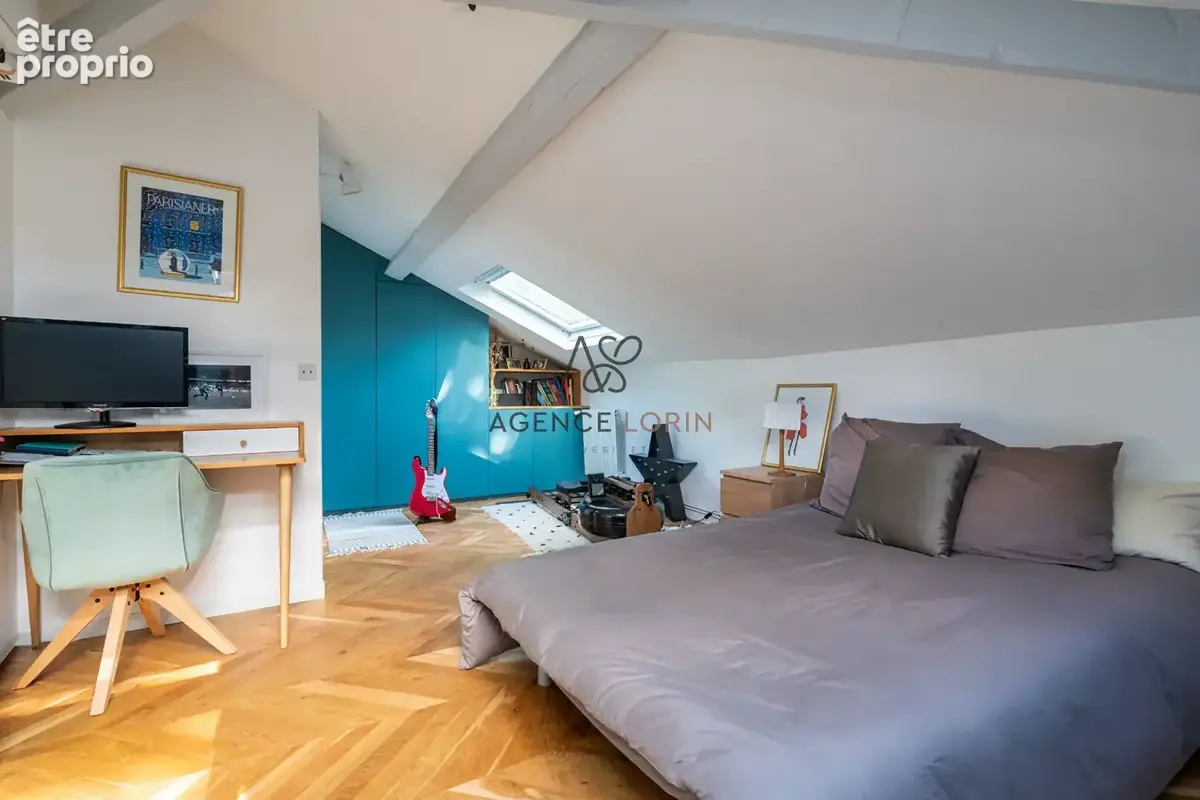 Maison Le Vésinet 163 m2 8 Pièces - photo 9