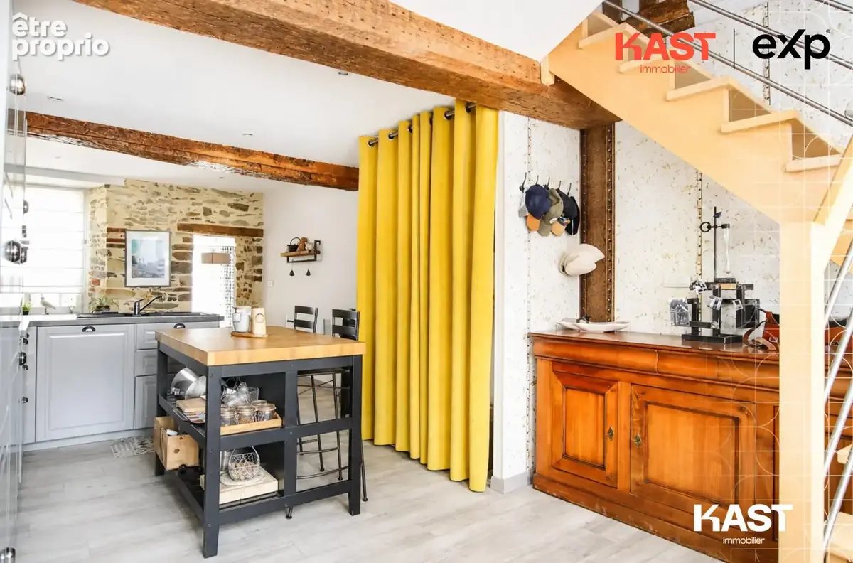 Maison 85 m² à Chateaugiron  - photo 3