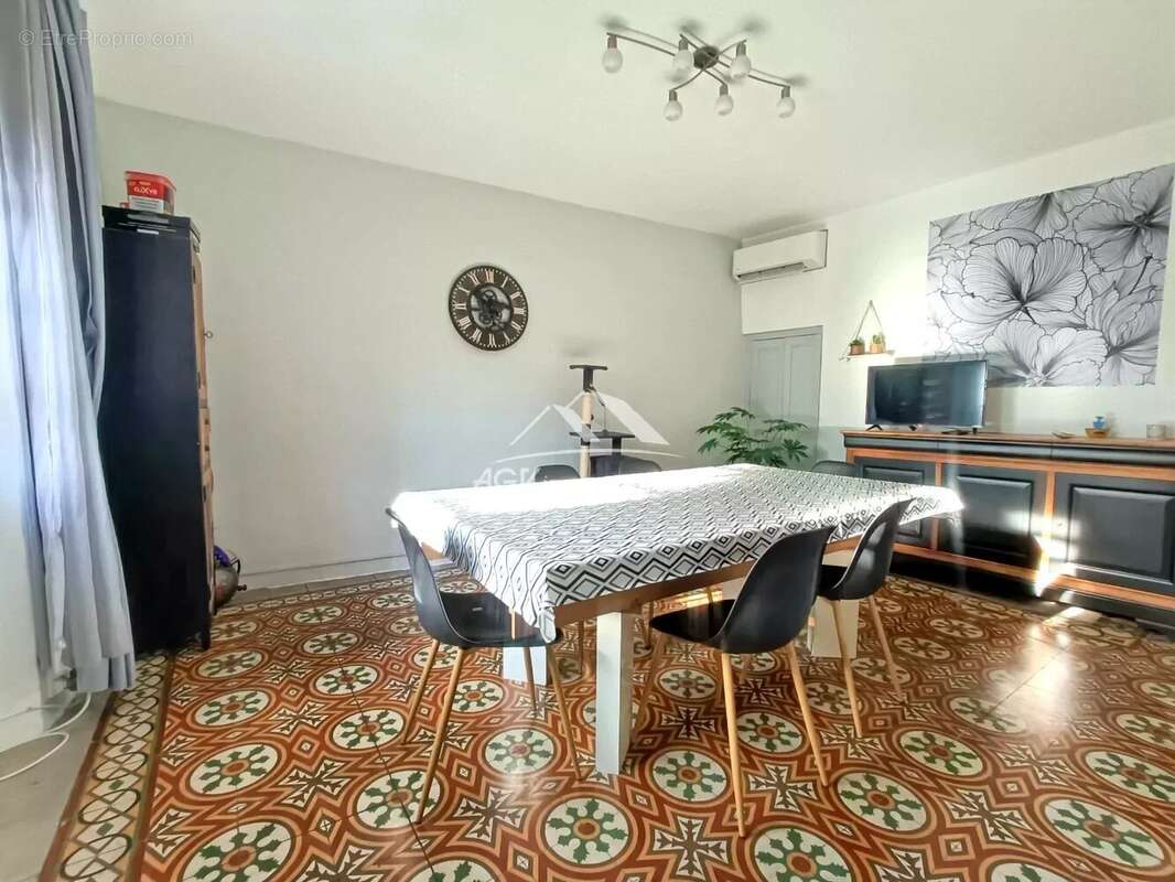 Maison à SAINT-AMBROIX