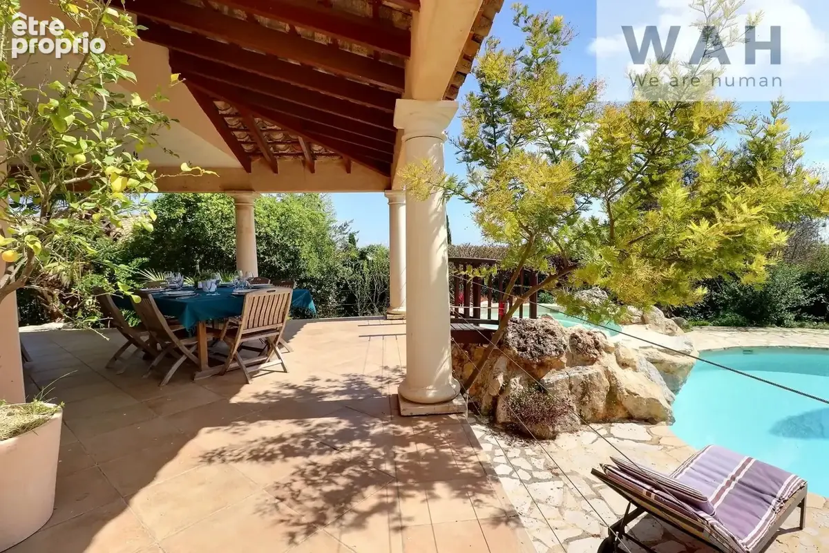 Villa familiale, 7 pièces, 5 chambres avec garage et piscine - photo 17