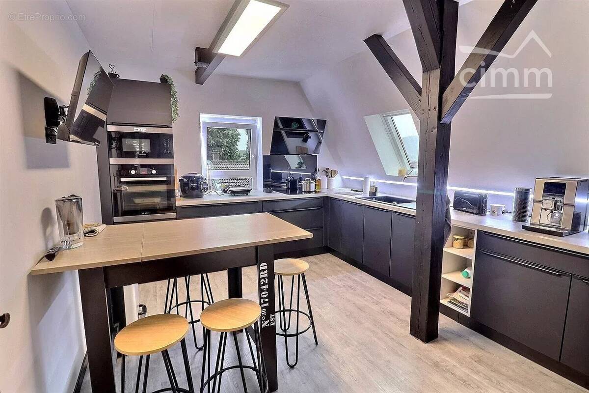 Appartement à FORBACH