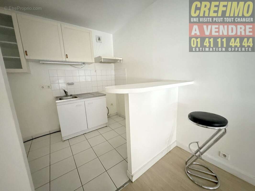 Appartement à ASNIERES-SUR-SEINE