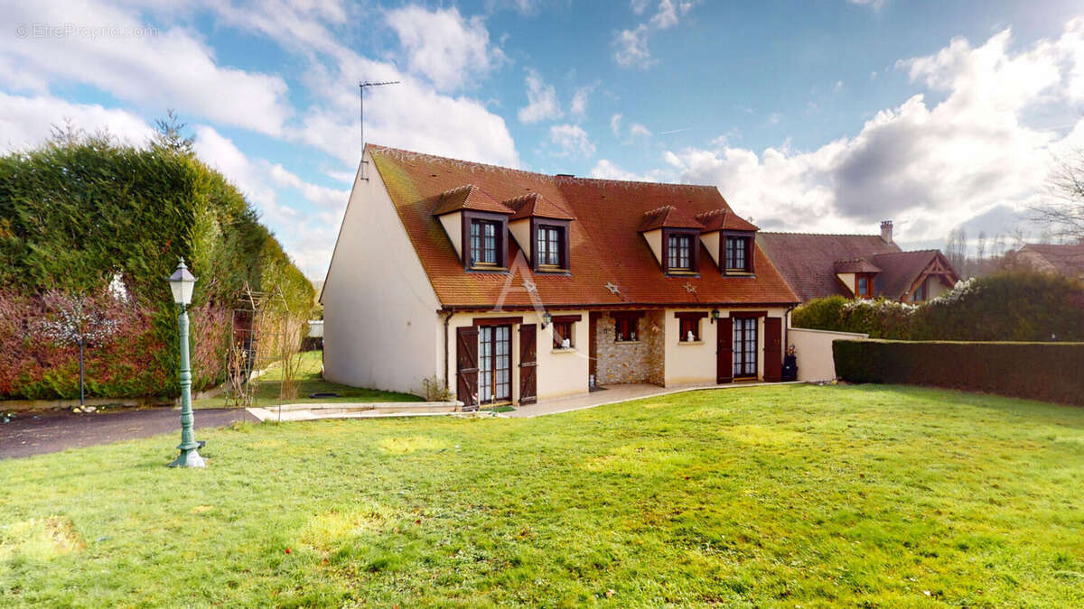 Maison à ANNET-SUR-MARNE