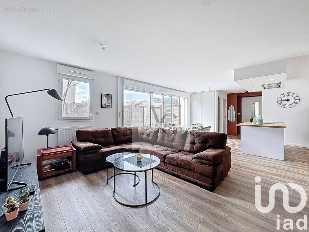 Photo 1 - Maison à AUCAMVILLE