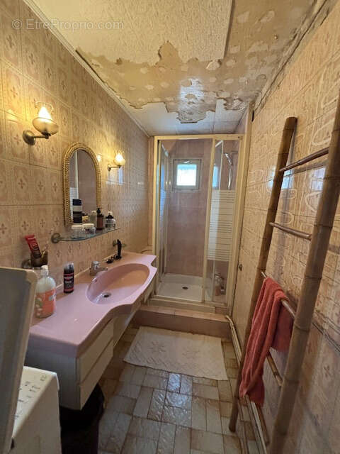 Maison à PONTS-ET-MARAIS