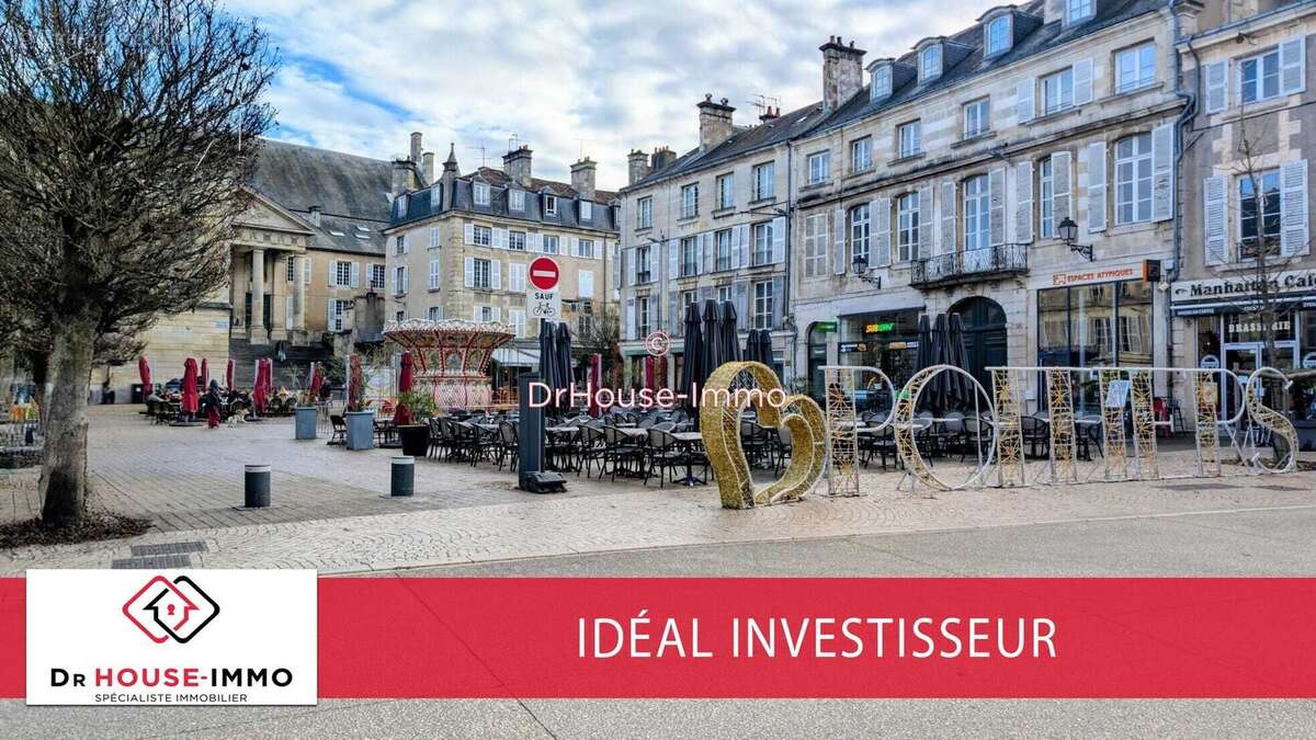 Appartement à POITIERS