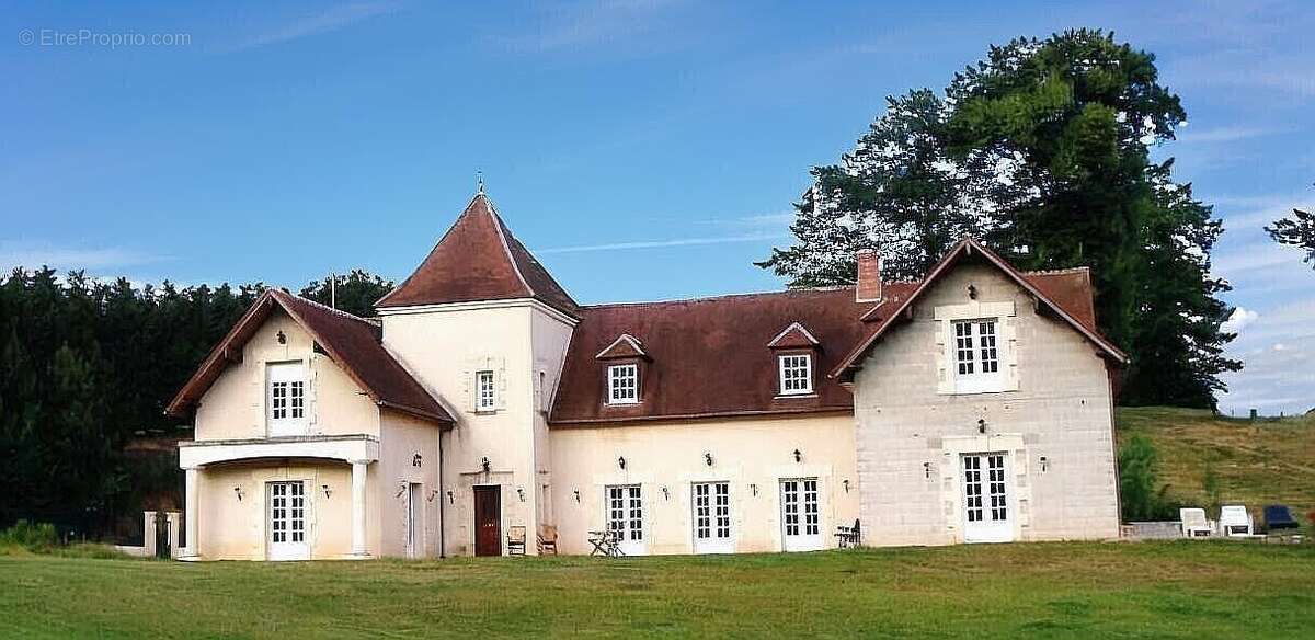 Maison à CREPY-EN-VALOIS