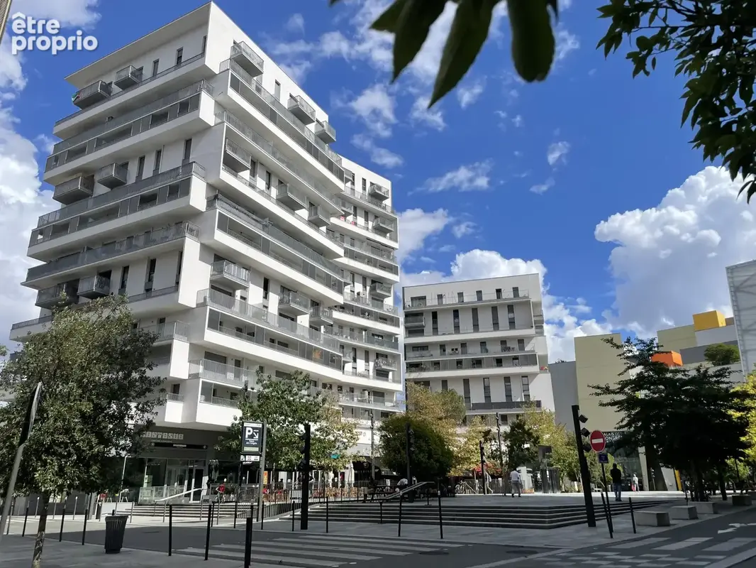 Appartement à MASSY