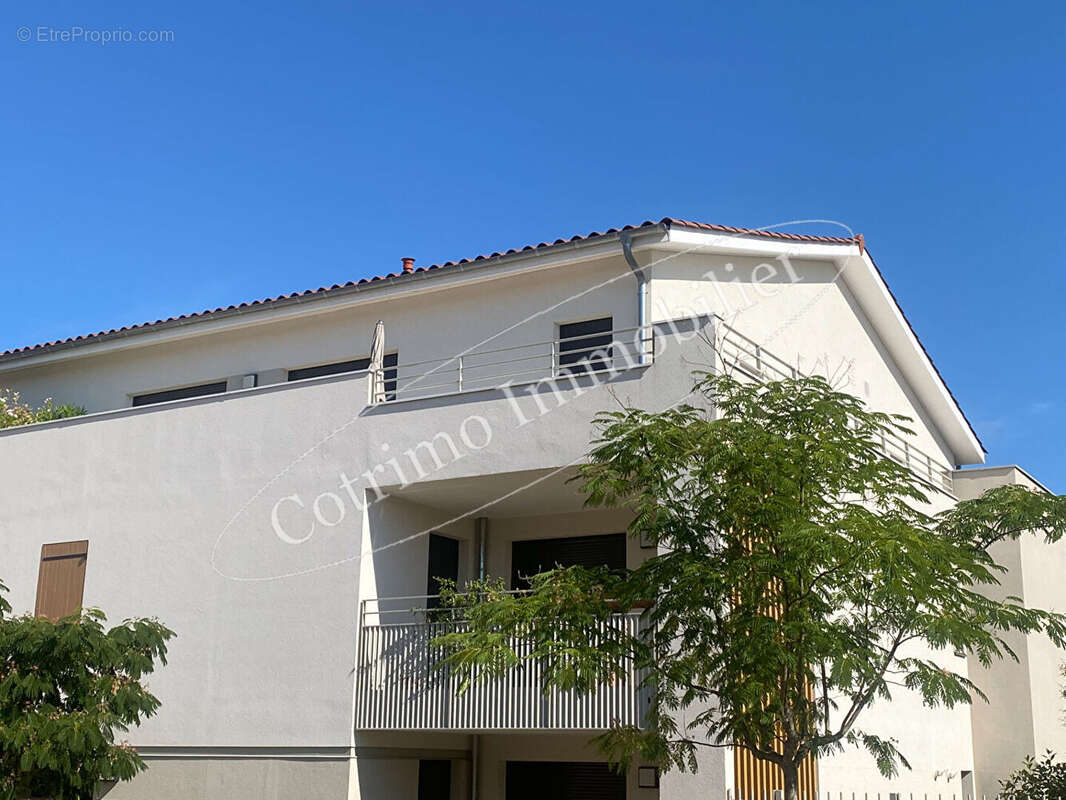 Appartement à GENAS