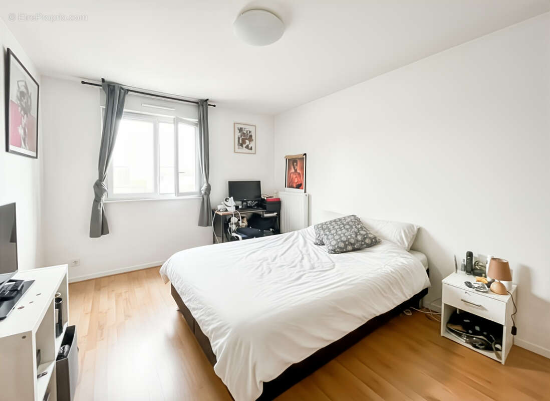 Appartement à ROSNY-SOUS-BOIS
