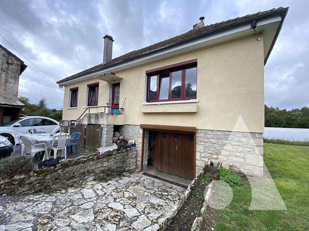 Plain pied 3 chambres (97m²) - sous-sol et terrain - photo 10