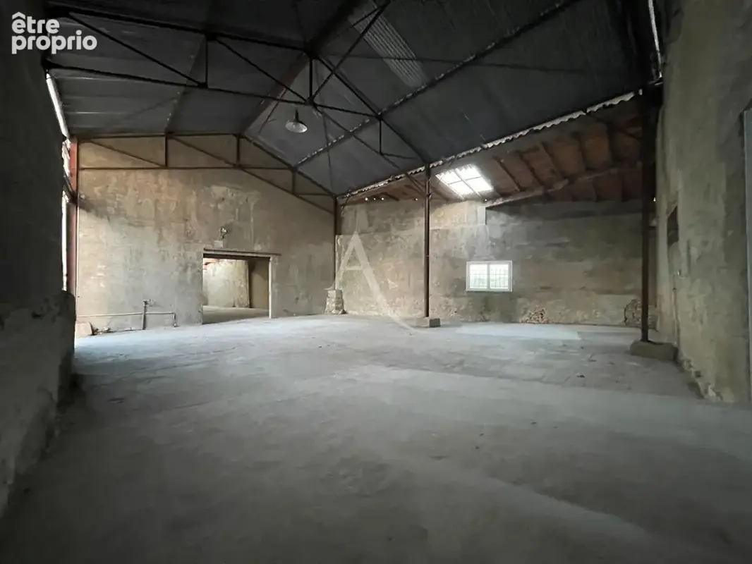 Garage Pont L Abbe D Arnoult 186 m2 - photo 6