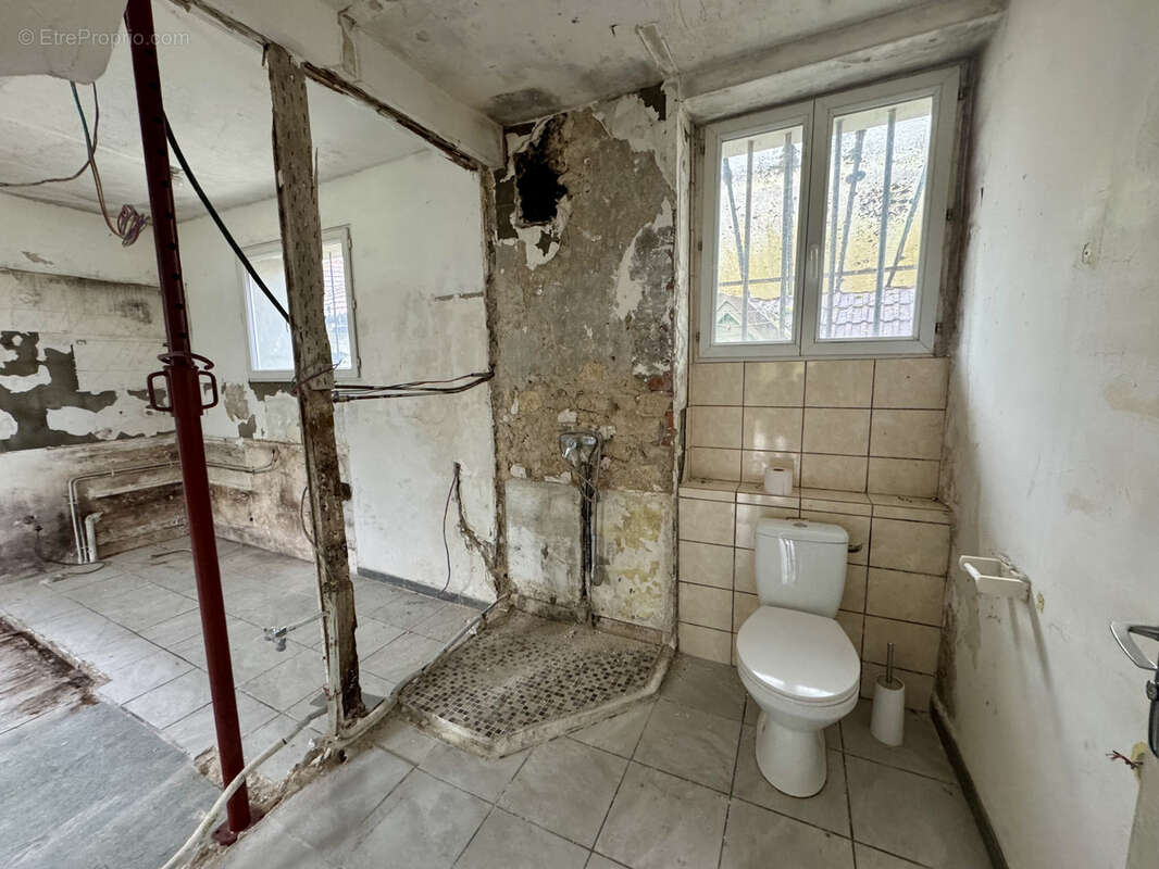 Maison à BEAULIEU-SUR-LOIRE