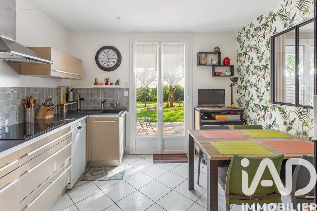 Photo 1 - Maison à CARQUEFOU