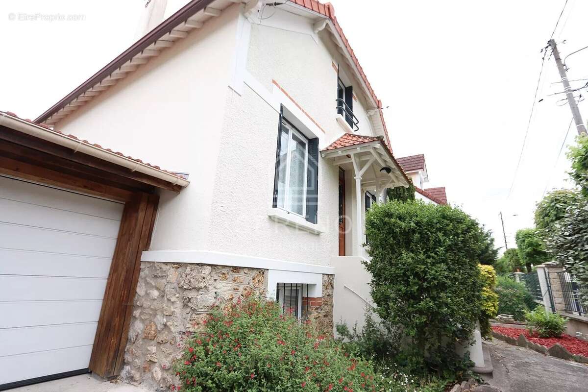 Maison à GOURNAY-SUR-MARNE