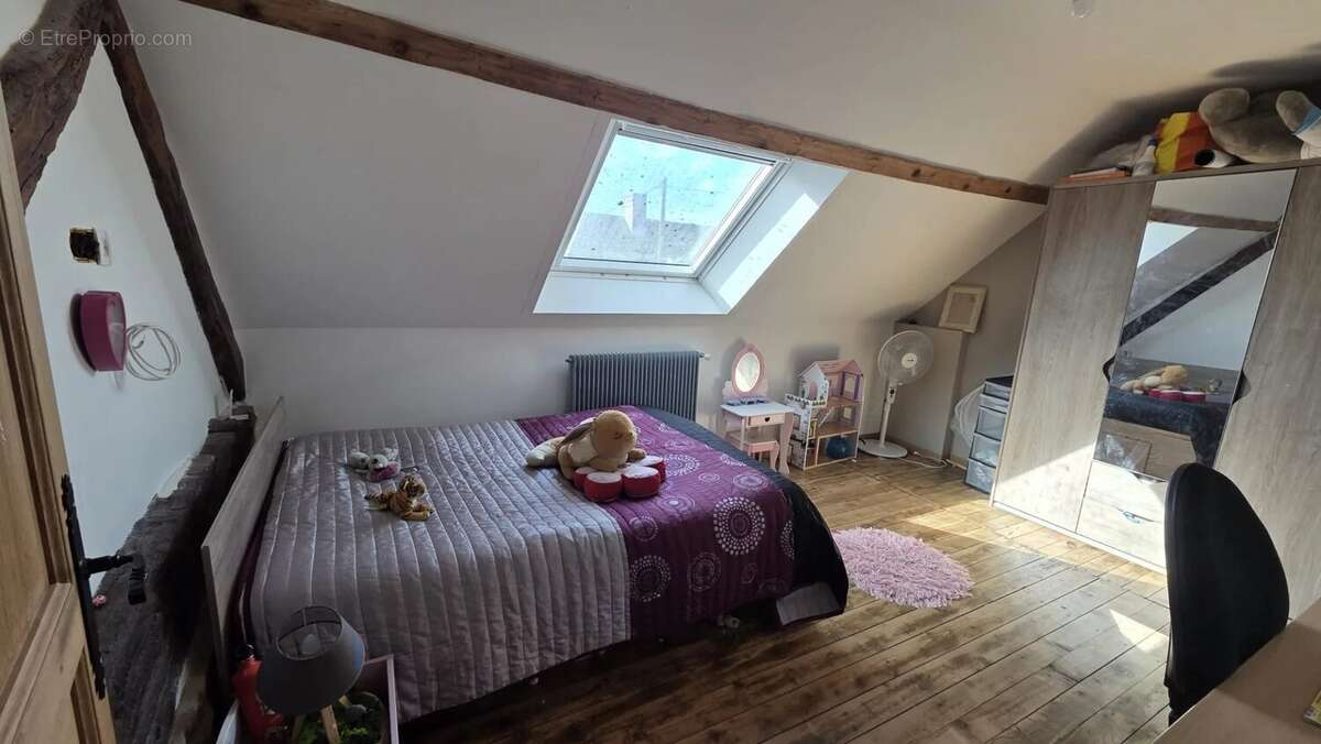 Maison à SAINT-GERMAIN-DU-PLAIN