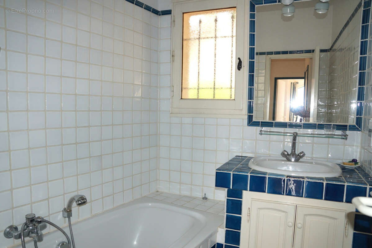 Maison à CAVALAIRE-SUR-MER