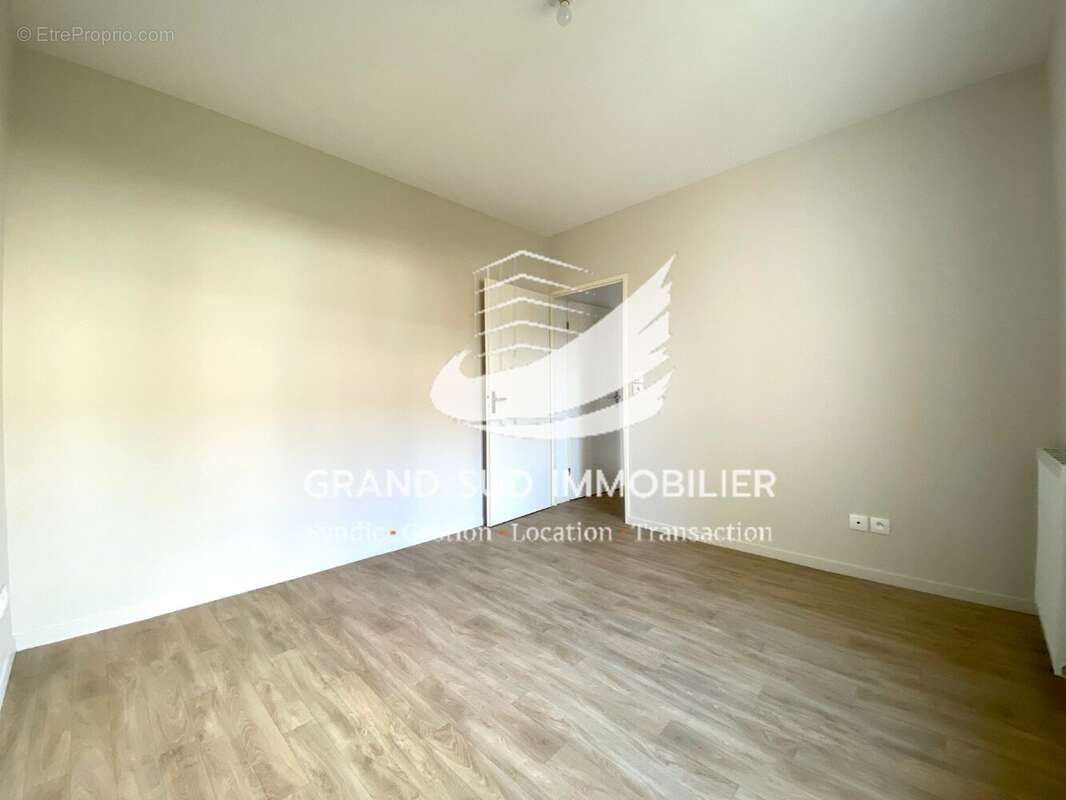 Appartement à LABARTHE-SUR-LEZE