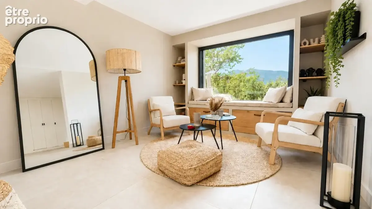 Villa contemporaine 5 pces - nangy (74) - photo 5