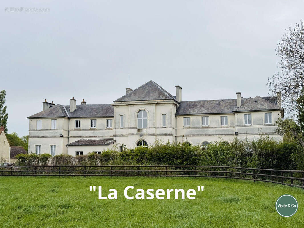 Appartement à MEZIDON-CANON