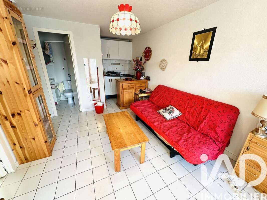 Photo 3 - Appartement à PORT-LA-NOUVELLE