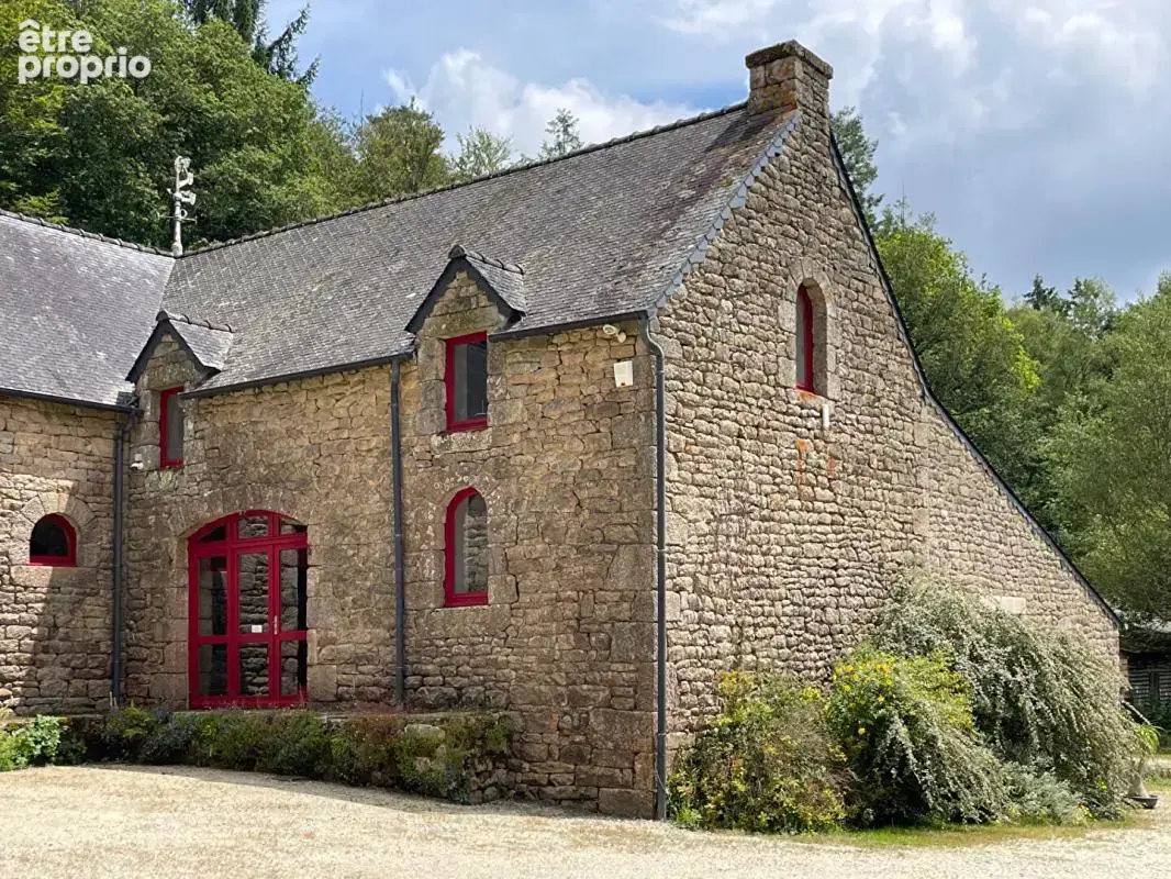 Ensemble de bâtisses en pierre:  VENTE A TERME LIBRE - photo 4