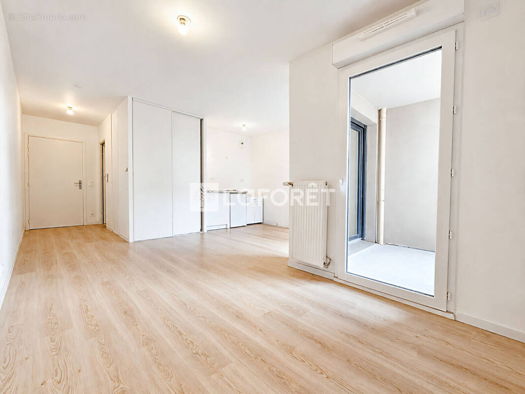 Appartement à CERGY