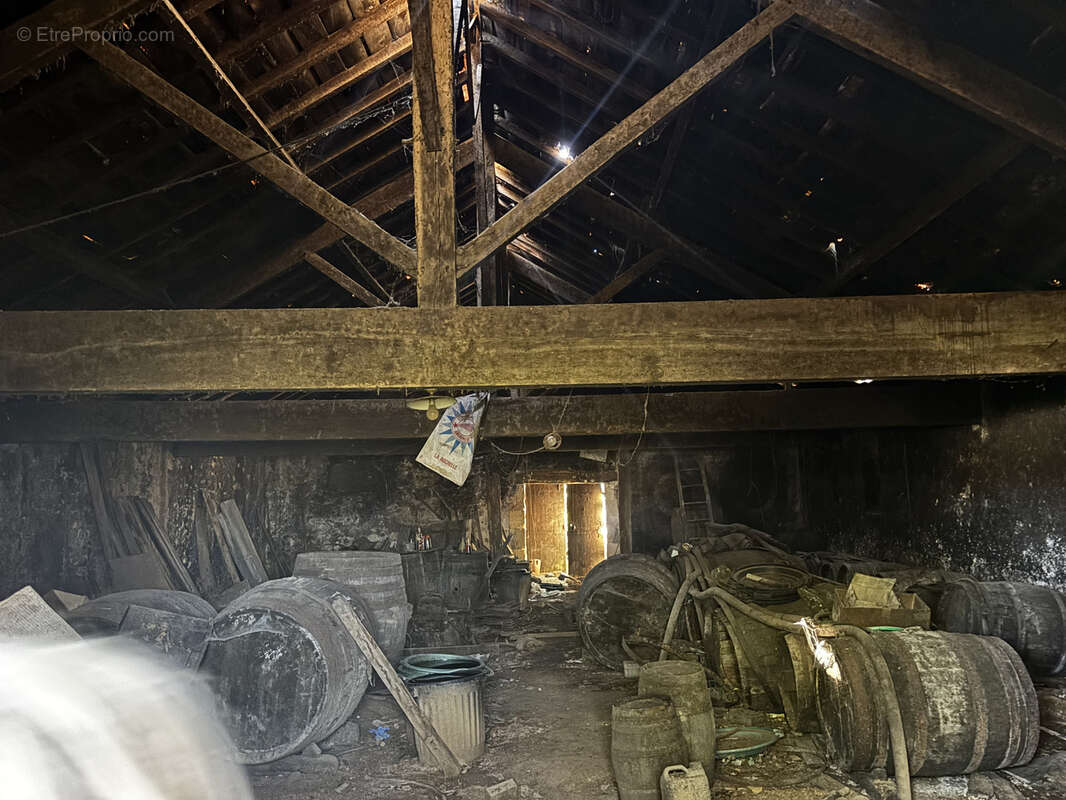 Maison à FOUGUEYROLLES