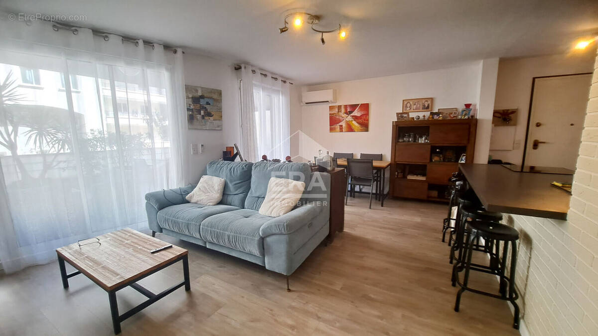 Appartement à BASTIA