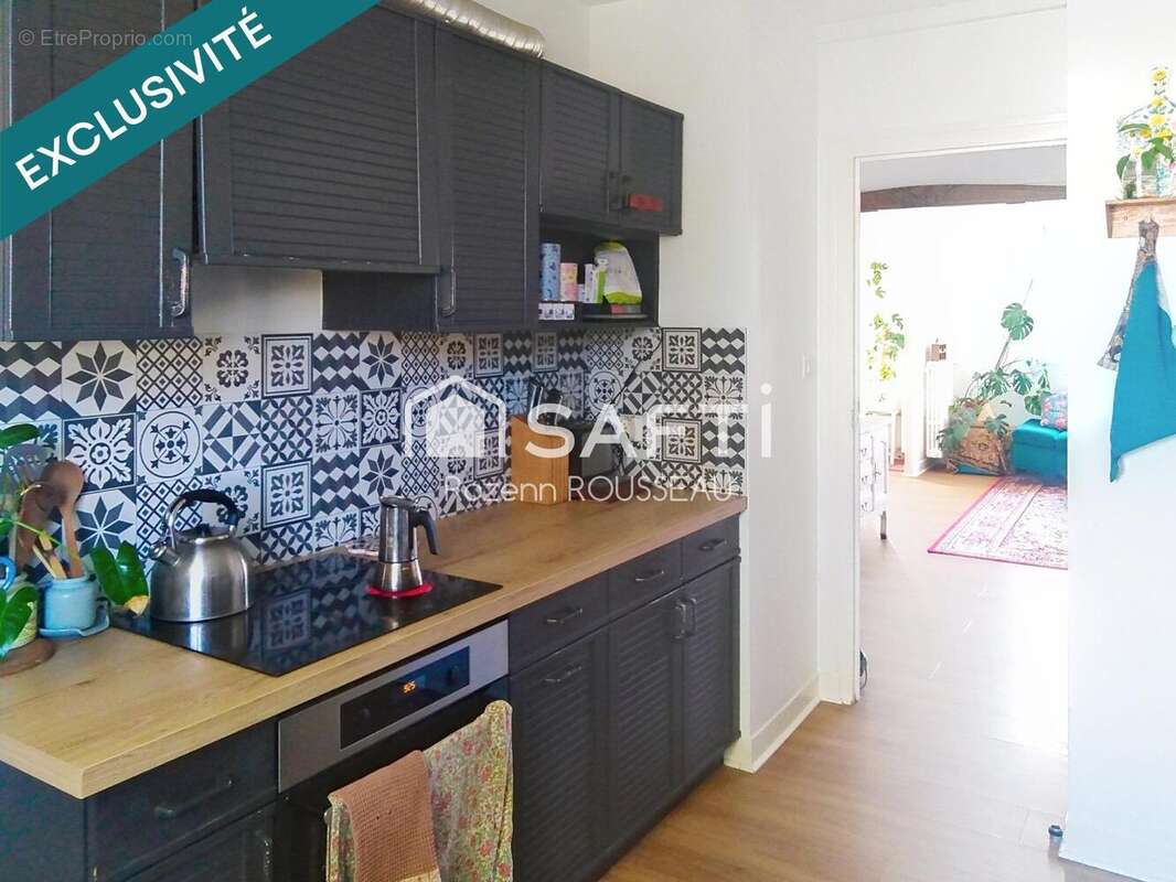 Photo 4 - Appartement à NANTES