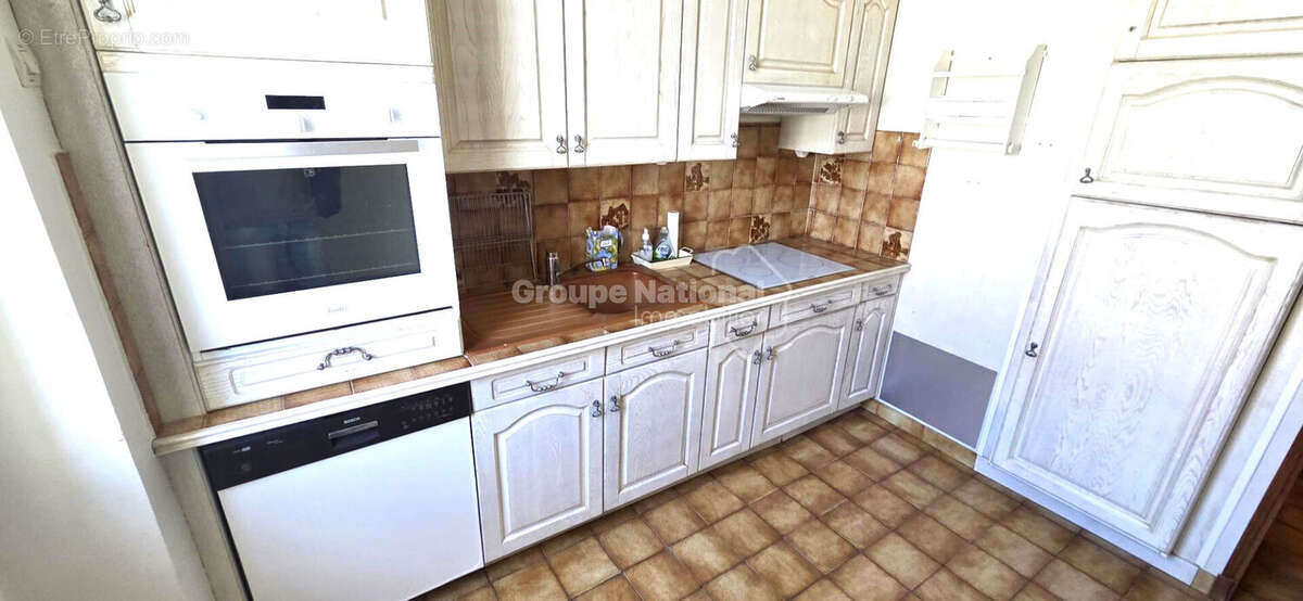 Maison à MARSEILLE-16E