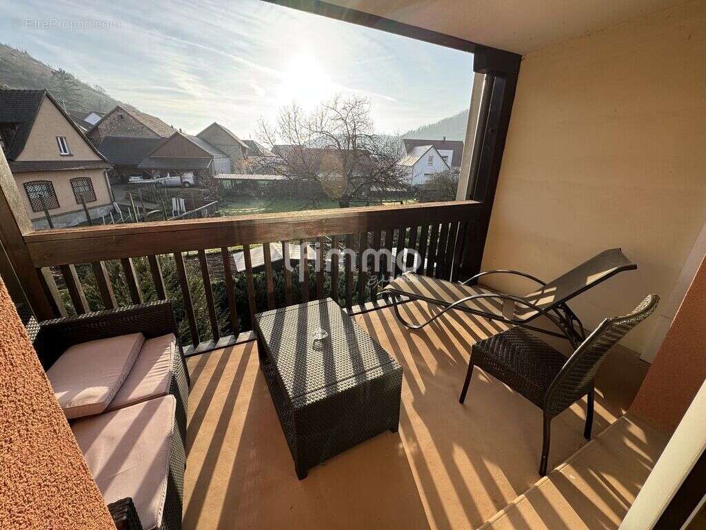 Appartement à WESTHALTEN
