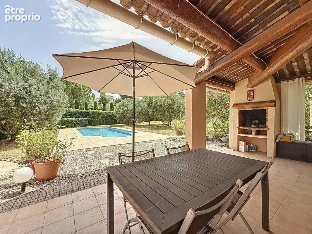 Jonquerettes - villa 7 pièces - terrain 1650m2 - piscine - photo 3
