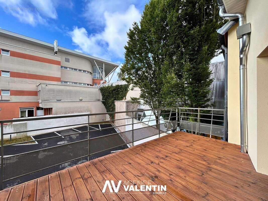 Appartement à TERVILLE