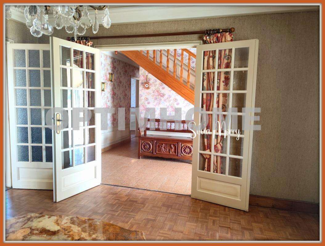 Maison à vendre 8 pièces PLOUGAR (29) - photo 4