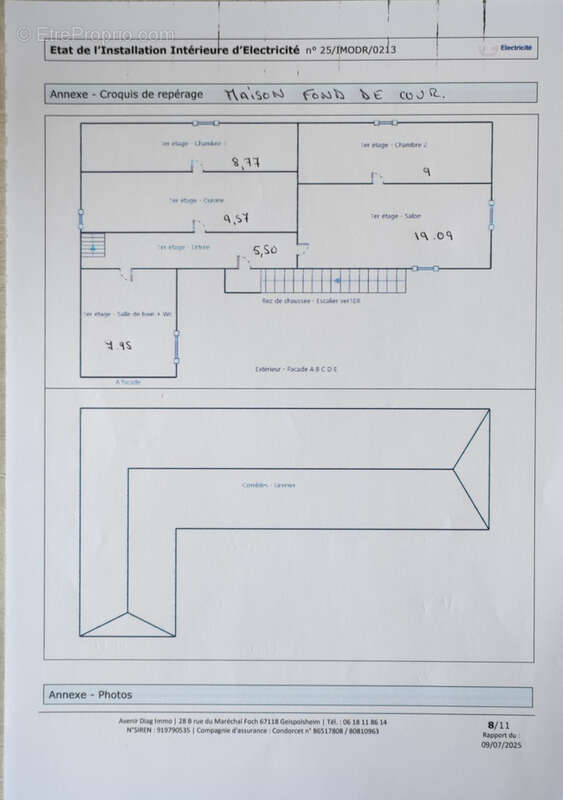 Maison à BARR