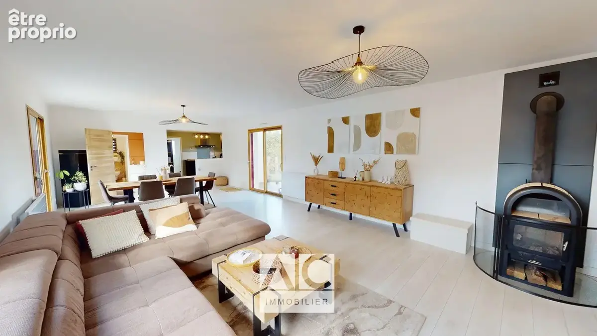 Maison de plain-pied, 5 pièces, 144m2, PLOUVARA (22170) - photo 9
