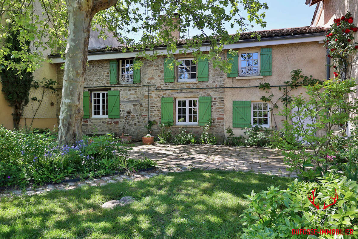 Maison à DOMMARTIN